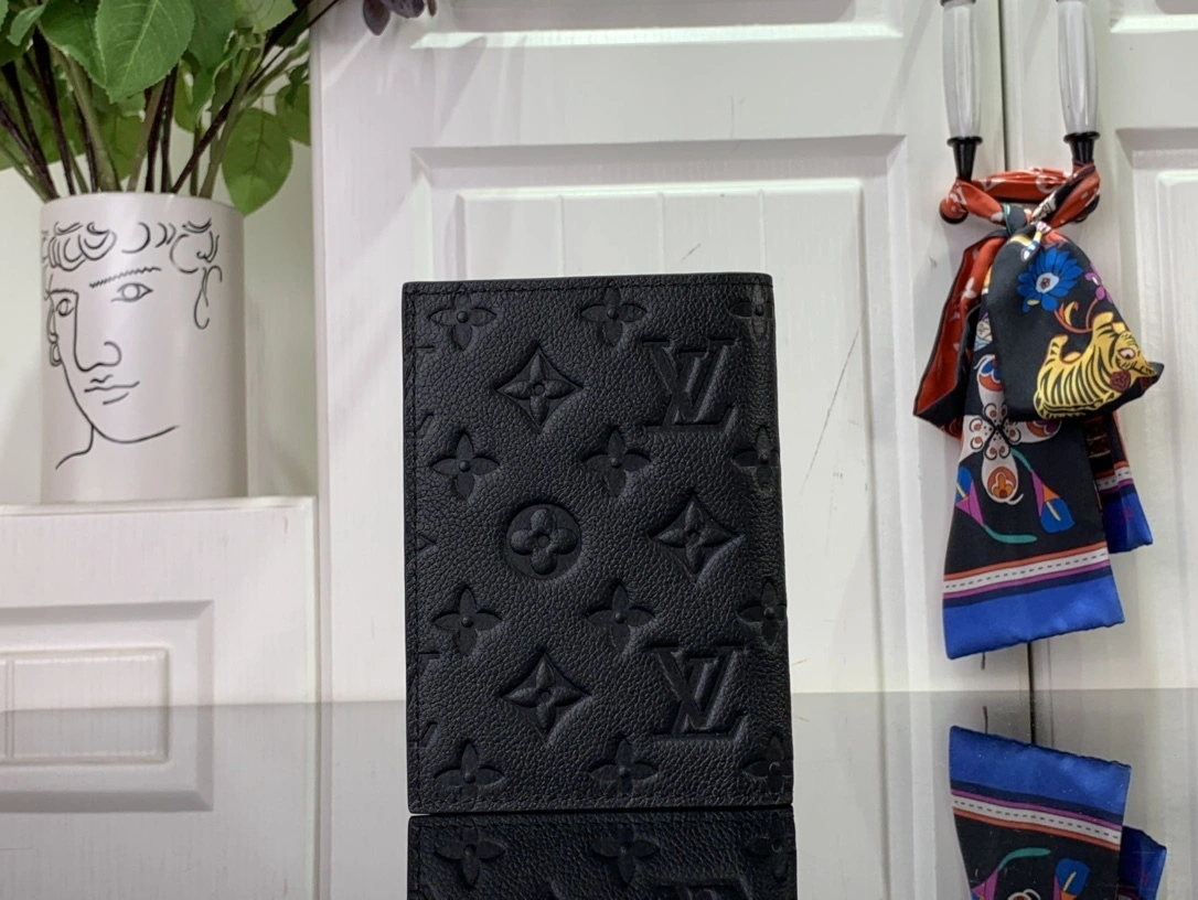 MOMO-- 8V M63914 Monogram Empreinte cowhide item:D-B174E1735