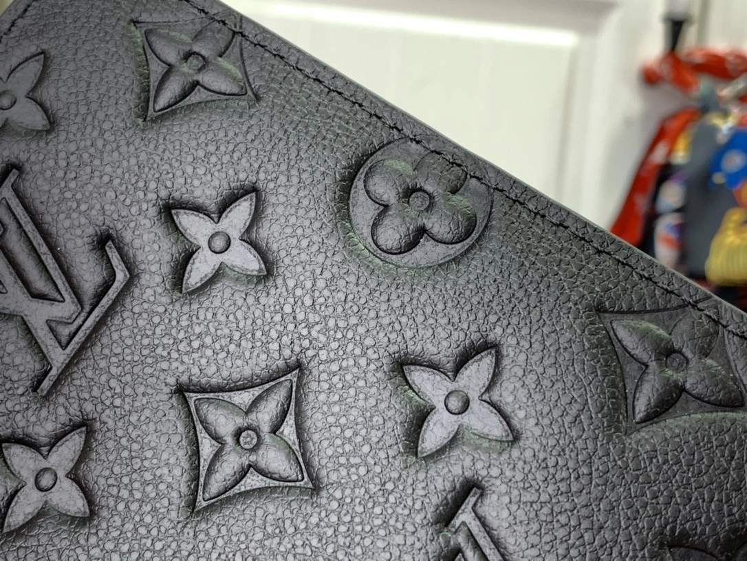 MOMO-- 8V M63914 Monogram Empreinte cowhide item:D-B174E1735