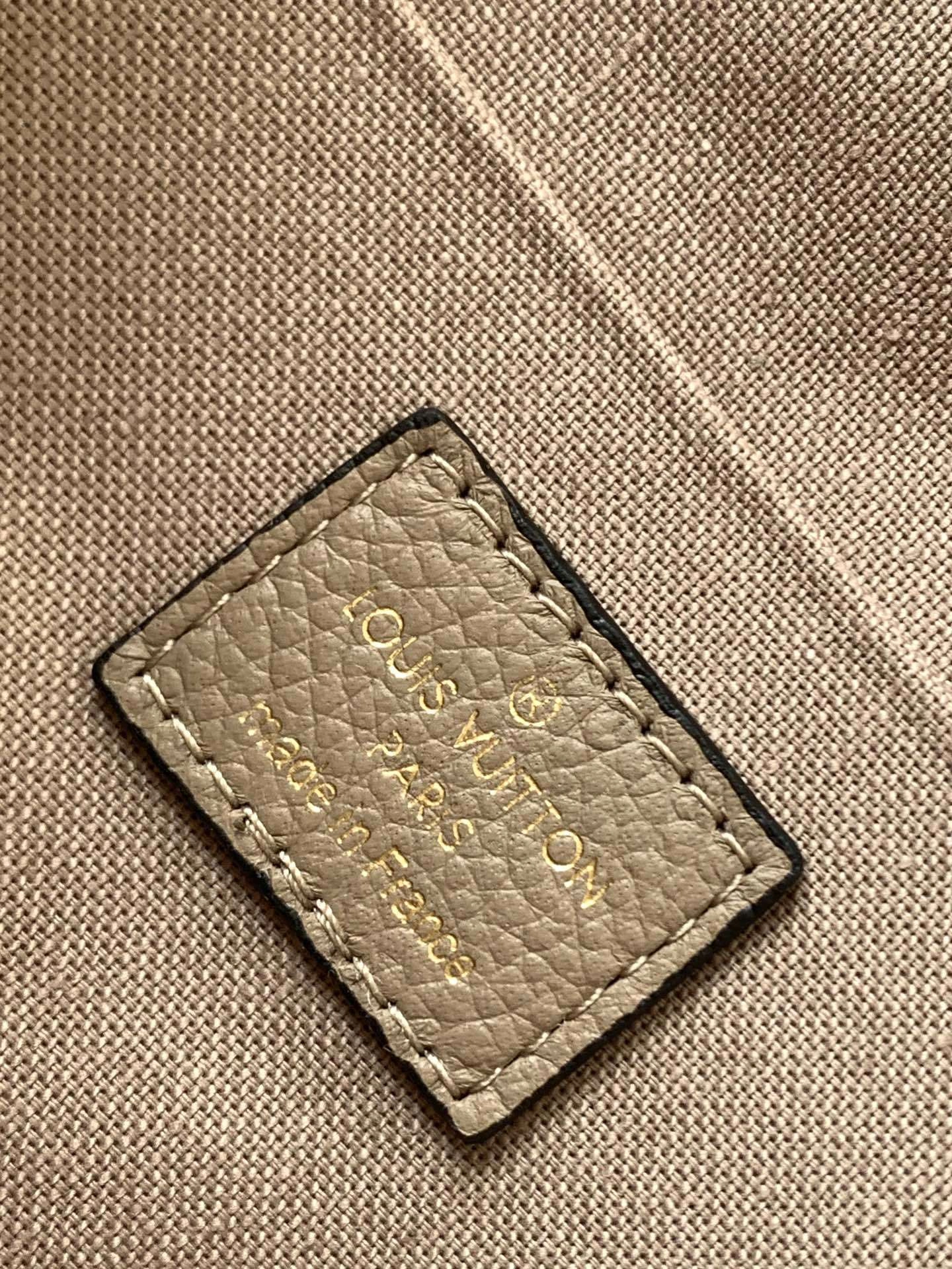 MOMO-- 8V M69977 high quality version Pochette Félicie cowhide item:F-B000A1405