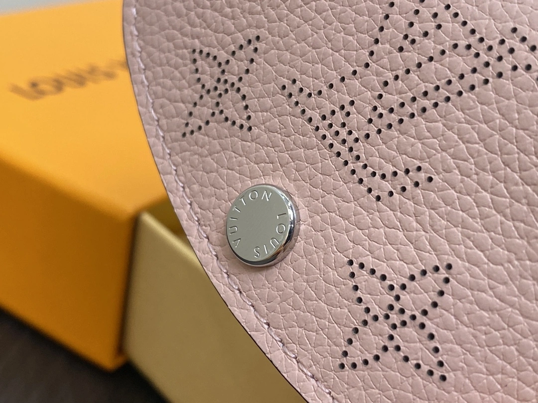 MOMO-- 8V M82795 Iris XS Wallet Calfskin item:D-B000G2118