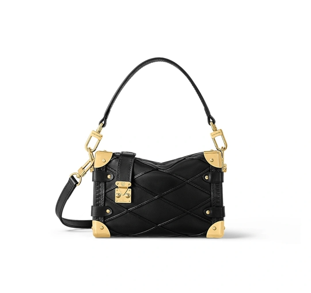 MOMO-- 8V M83030 Side Trunk PM sheepskin item:D-B174E1727