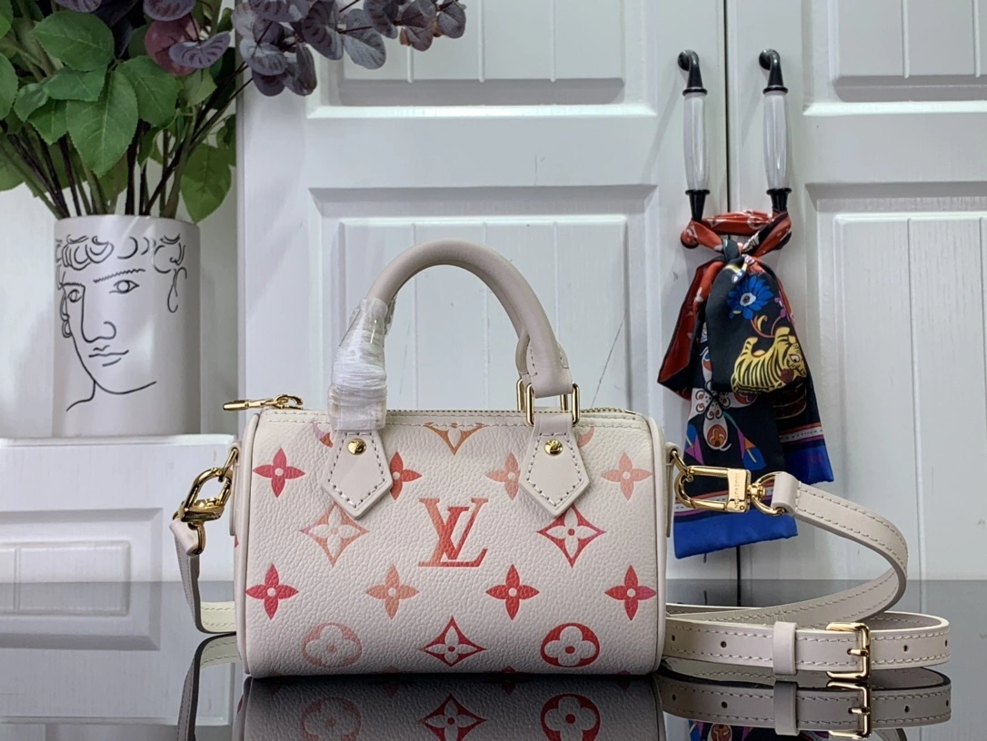 &MOMO-- 8V M83452 Speedy Monogram Empreinte item:D-B174F2043