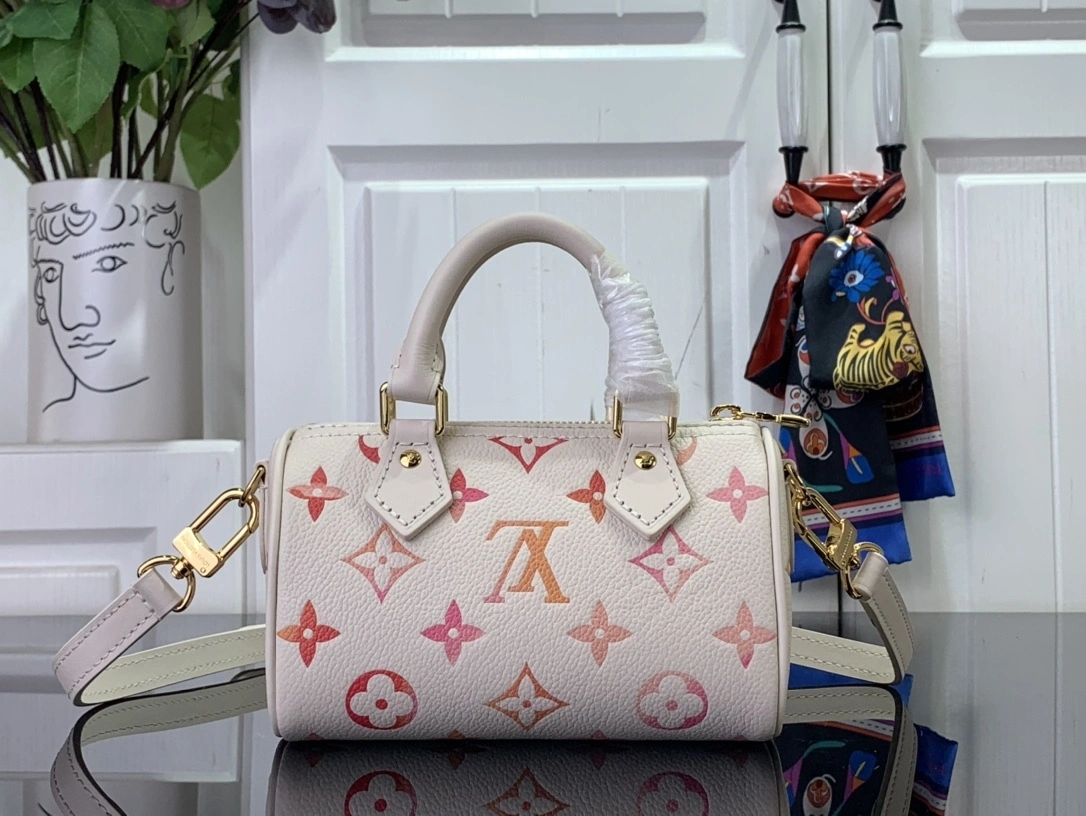 &MOMO-- 8V M83452 Speedy Monogram Empreinte item:D-B174F2043