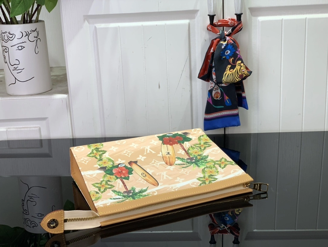 MOMO-- 8V M83465 Pochette Voyage item:D-B174G2107