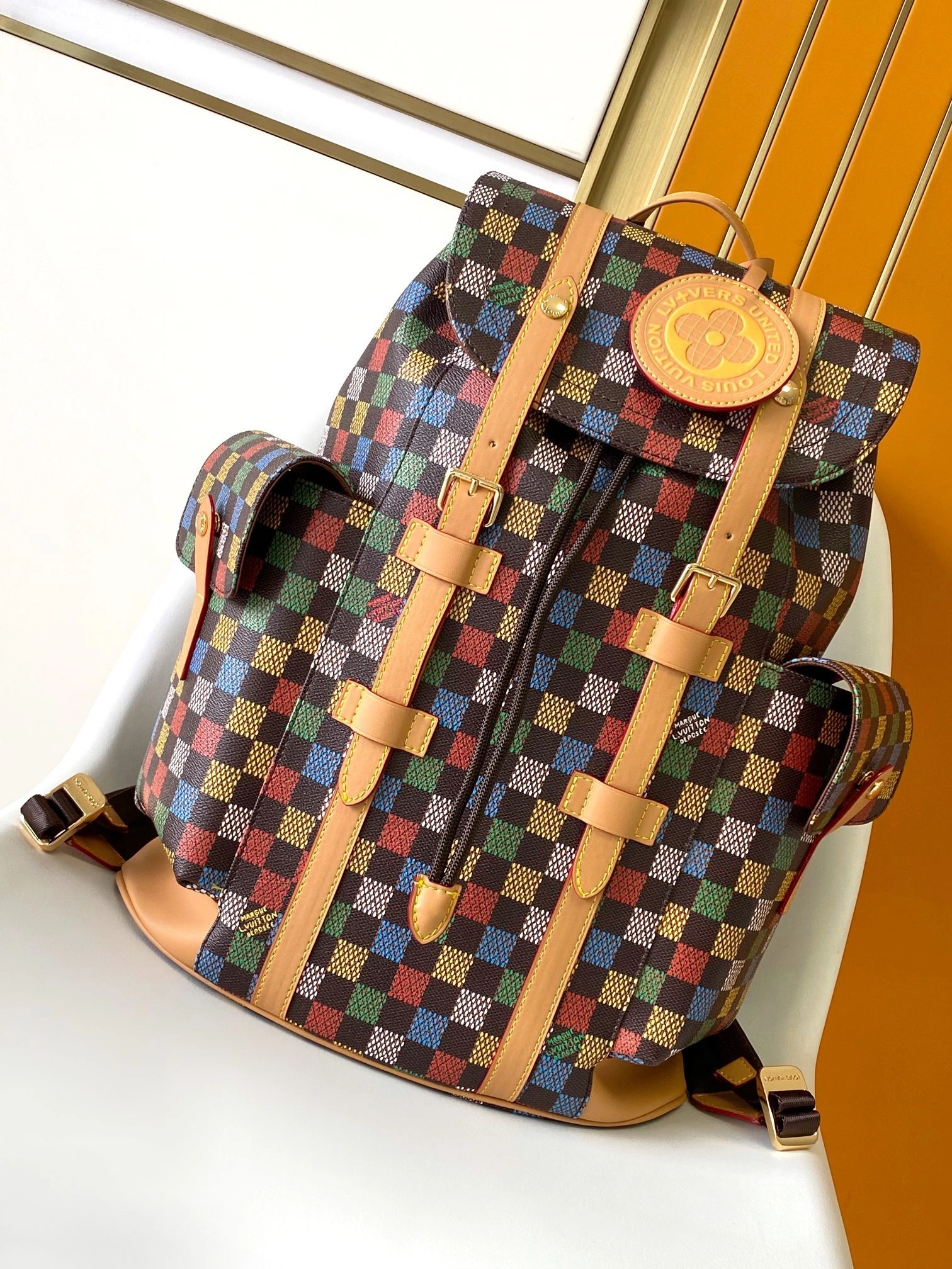 MOMO-- 8V N00163 high quality version Christopher item:E-B000H2754