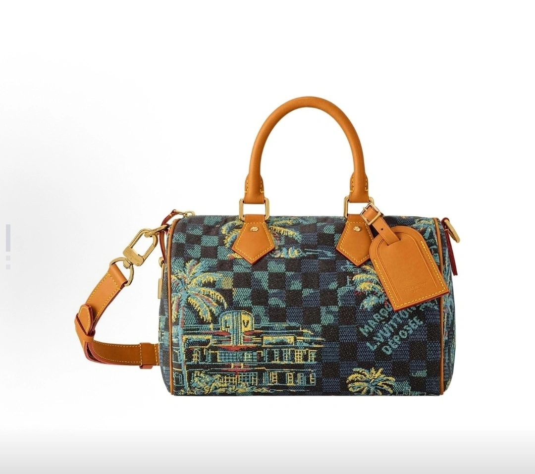 MOMO-- 8V N00225 high quality version Speedy 25 Bandoulière item:E-B177I2042