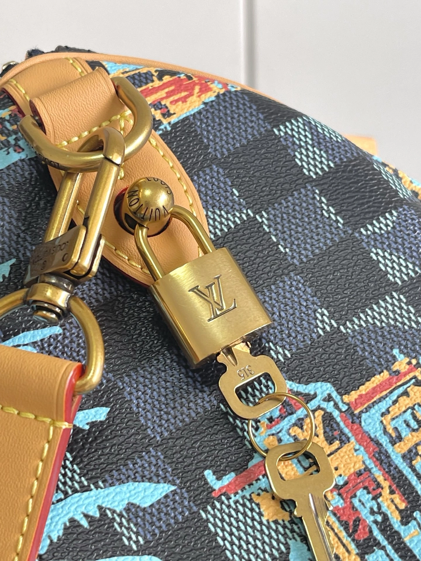 MOMO-- 8V N00225 high quality version Speedy 25 Bandoulière item:E-B177I2042