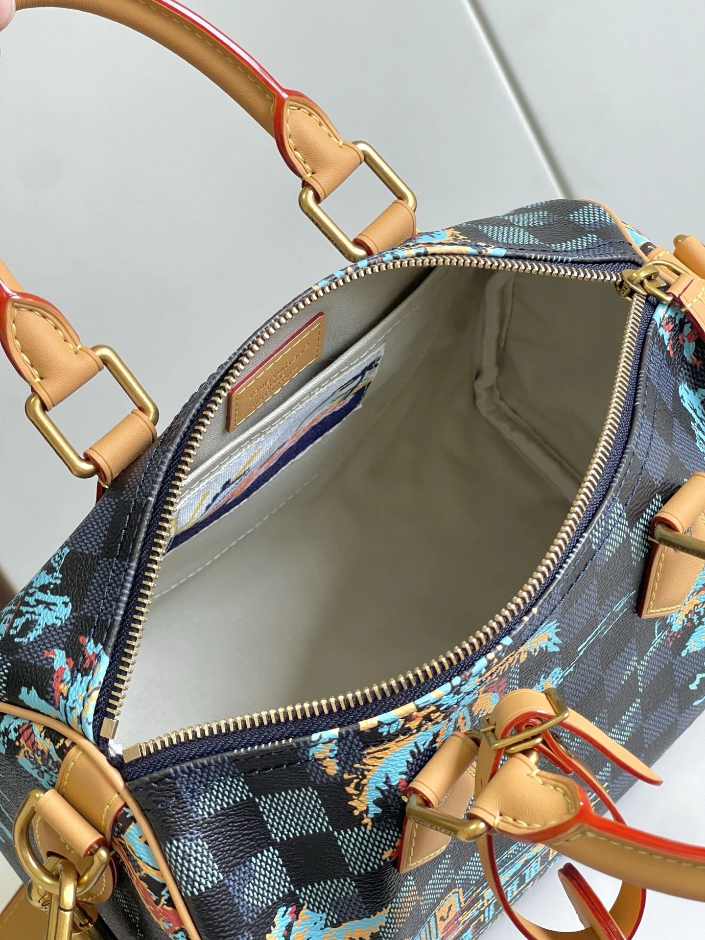 MOMO-- 8V N00225 high quality version Speedy 25 Bandoulière item:E-B177I2042