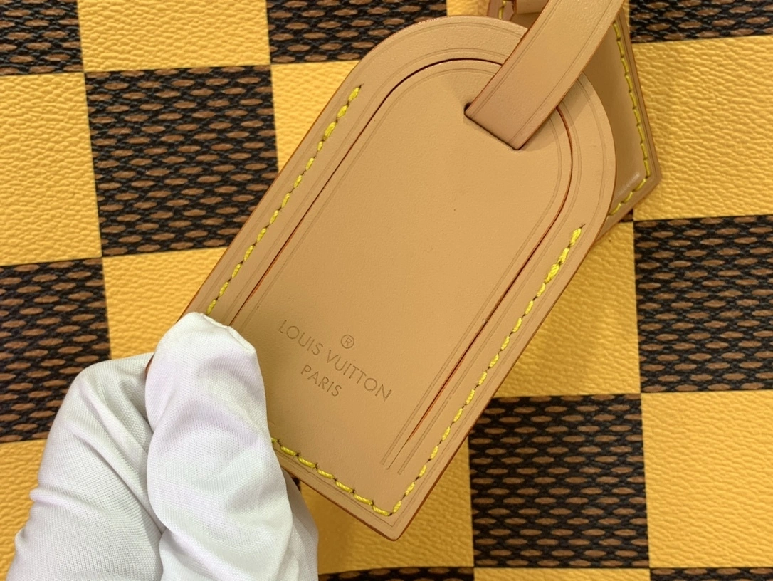 MOMO-- 8V N40578 Speedy 50 Bandoulière Damier Pop cowhide item:D-B174G2091