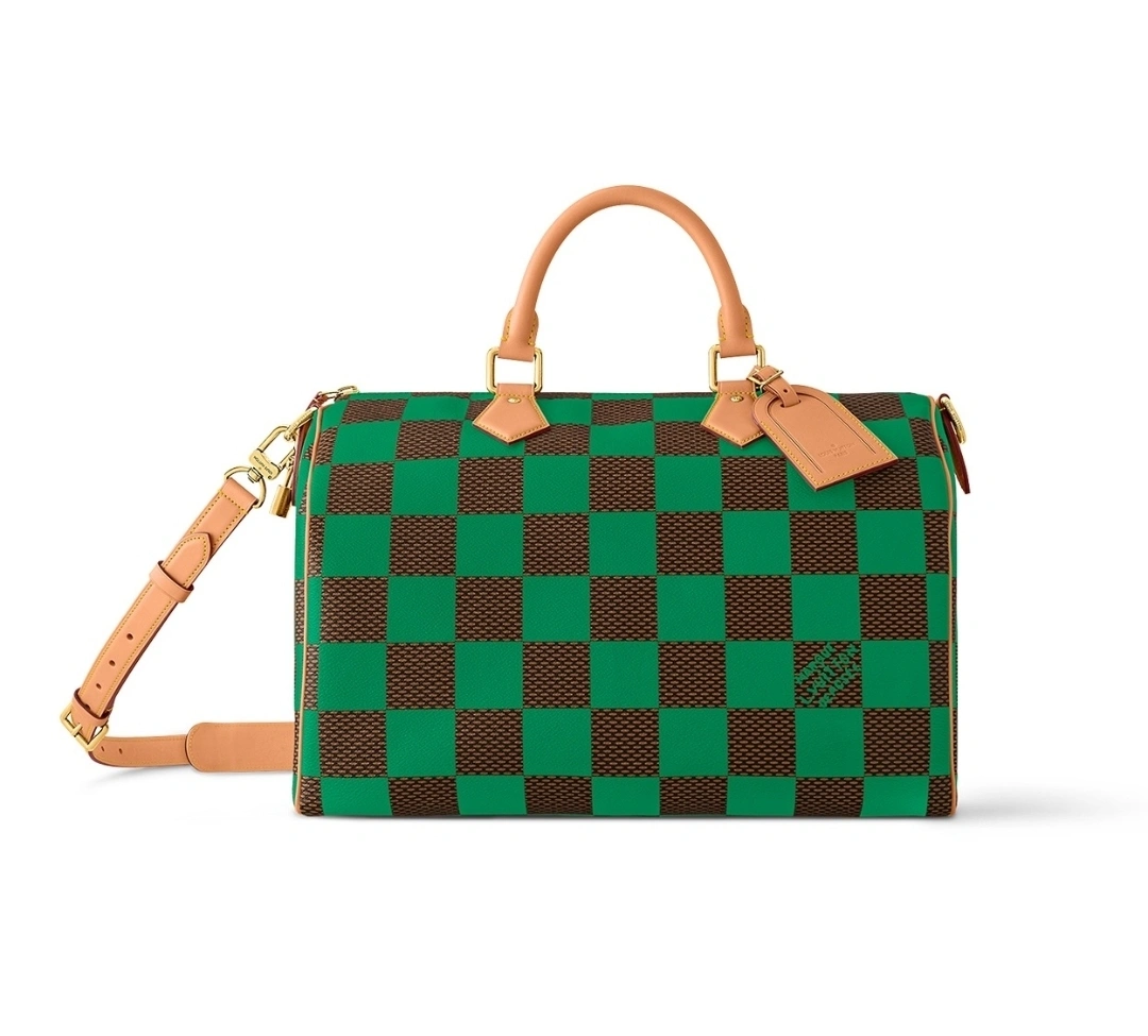 MOMO-- 8V N40579 Speedy Bandoulière40 cowhide item:D-B174G2090