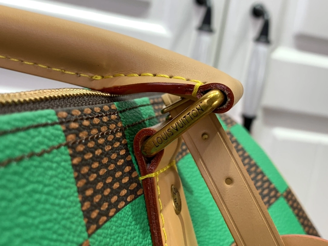 MOMO-- 8V N40579 Speedy Bandoulière40 cowhide item:D-B174G2090