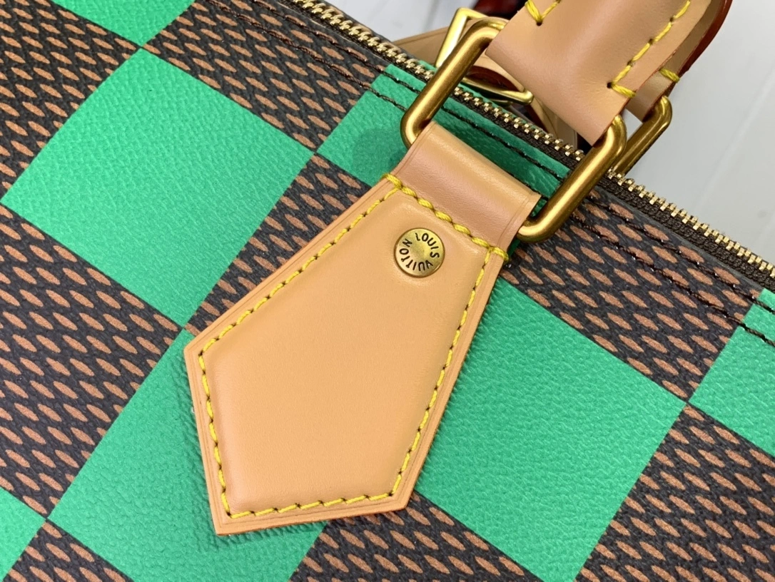 MOMO-- 8V N40579 Speedy Bandoulière40 cowhide item:D-B174G2090