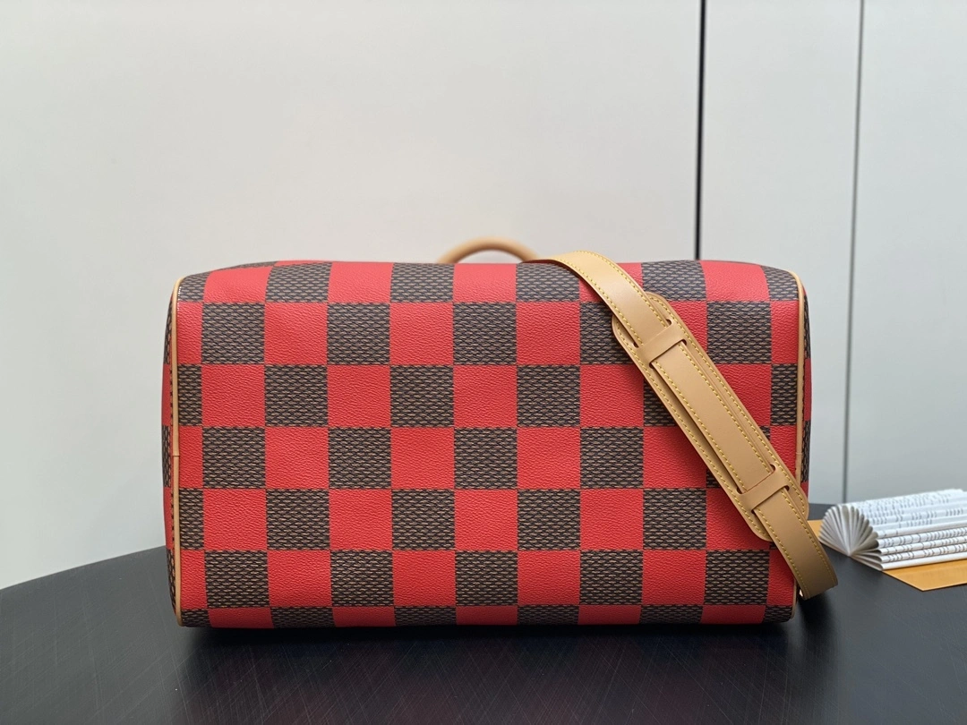 MOMO-- 8V N40580 Speedy Bandoulière40 cowhide item:D-B564G2130