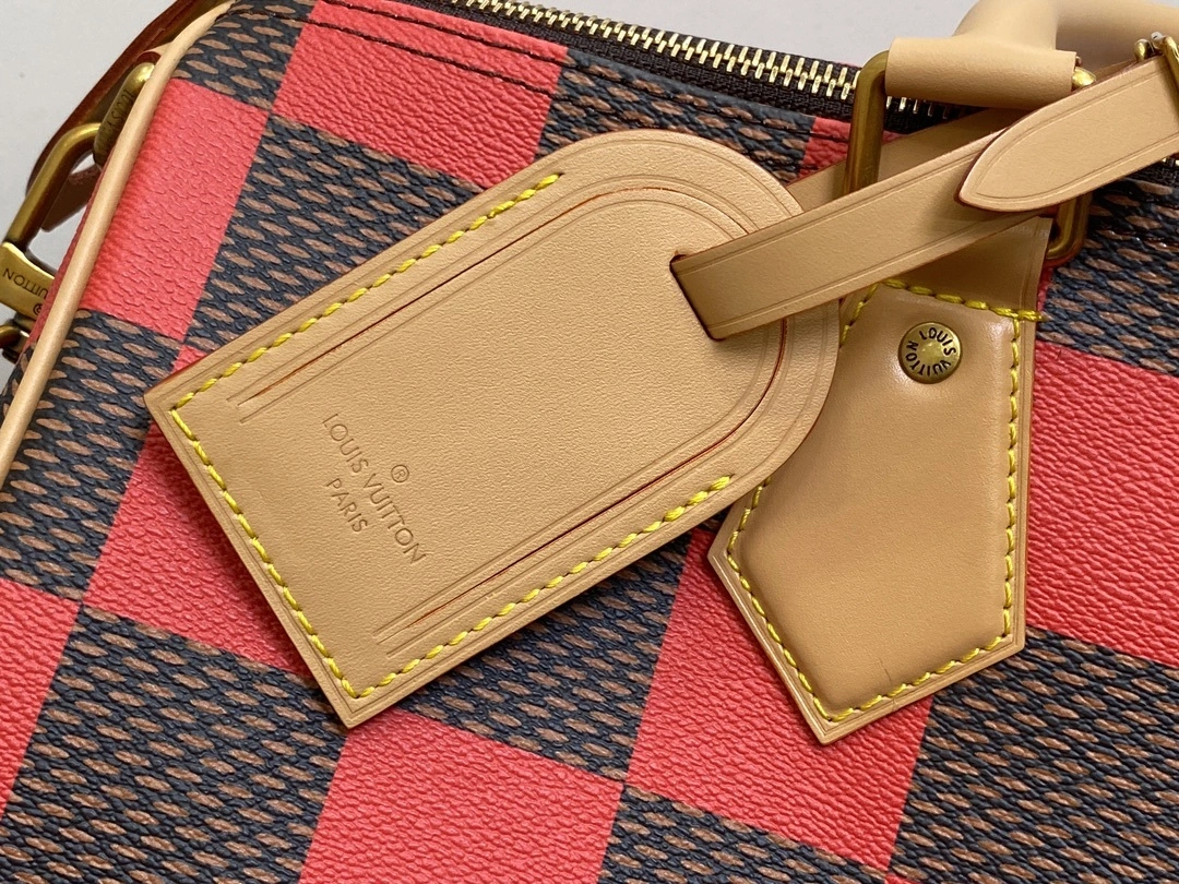 MOMO-- 8V N40580 Speedy Bandoulière40 cowhide item:D-B564G2130