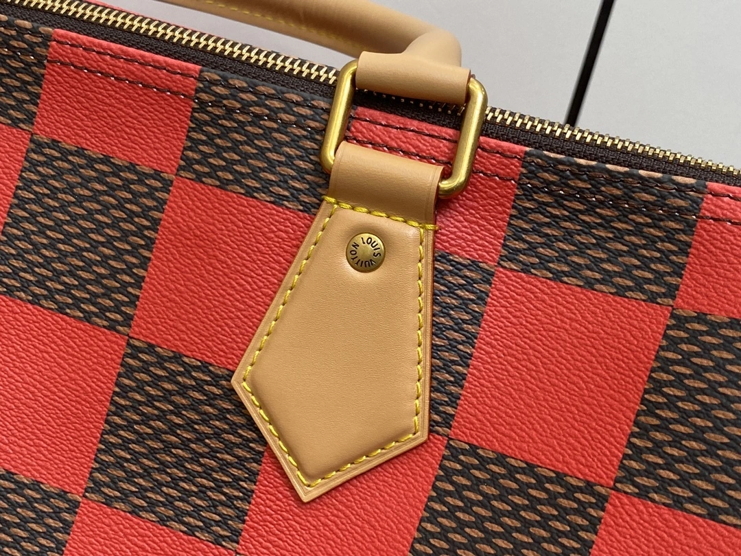 MOMO-- 8V N40580 Speedy Bandoulière40 cowhide item:D-B564G2130