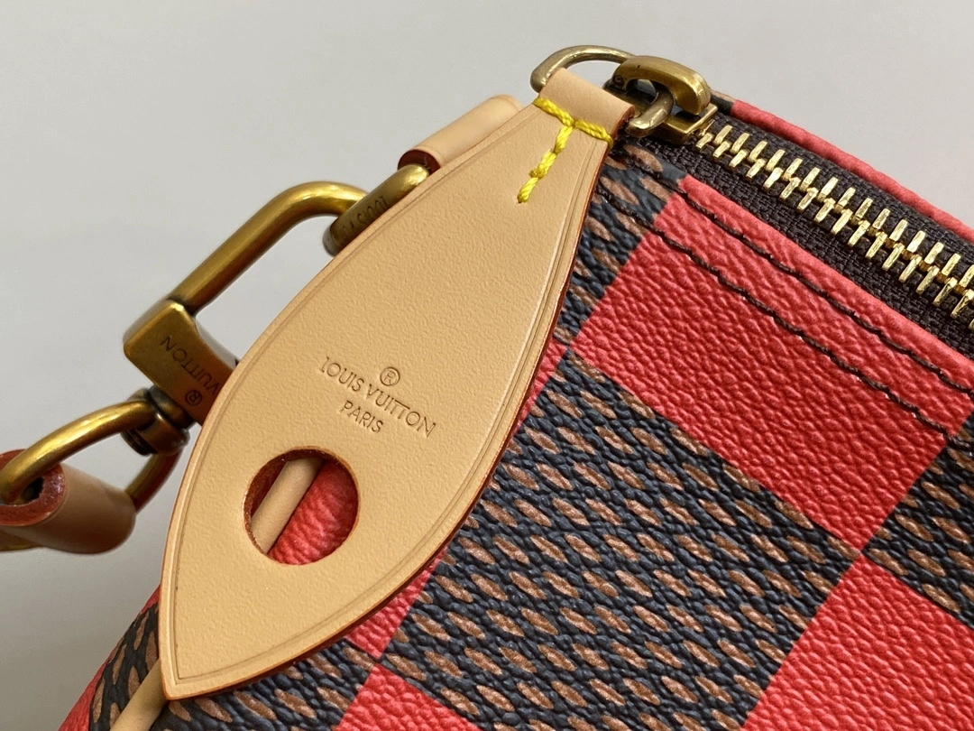 MOMO-- 8V N40580 Speedy Bandoulière40 cowhide item:D-B564G2130