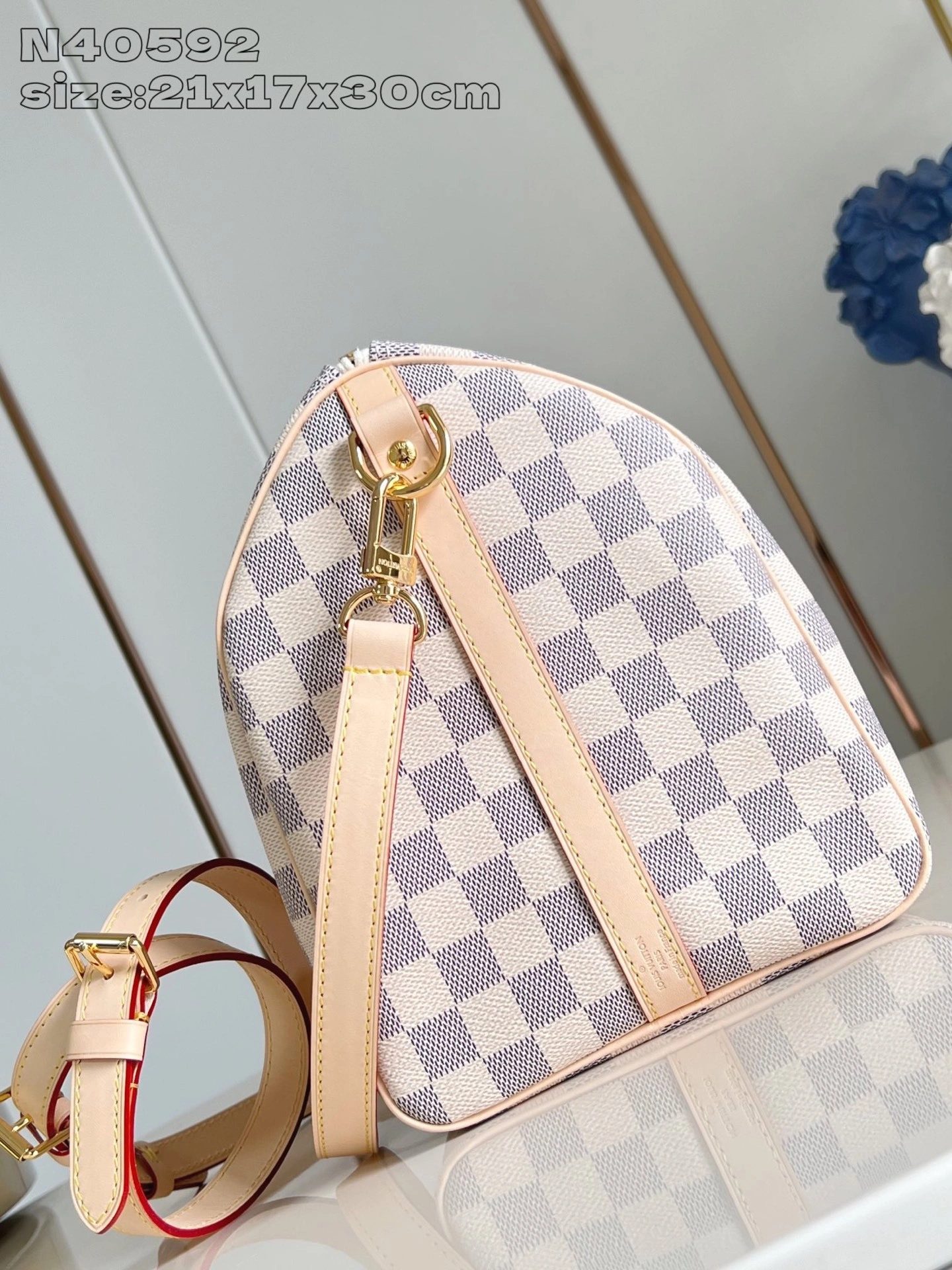 MOMO-- 8V N40592 high quality version Speedy Bandoulière 30 item:E-B063C0246