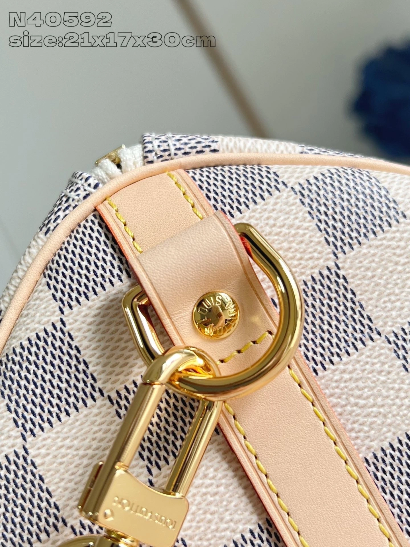 MOMO-- 8V N40592 high quality version Speedy Bandoulière 30 item:E-B063C0246