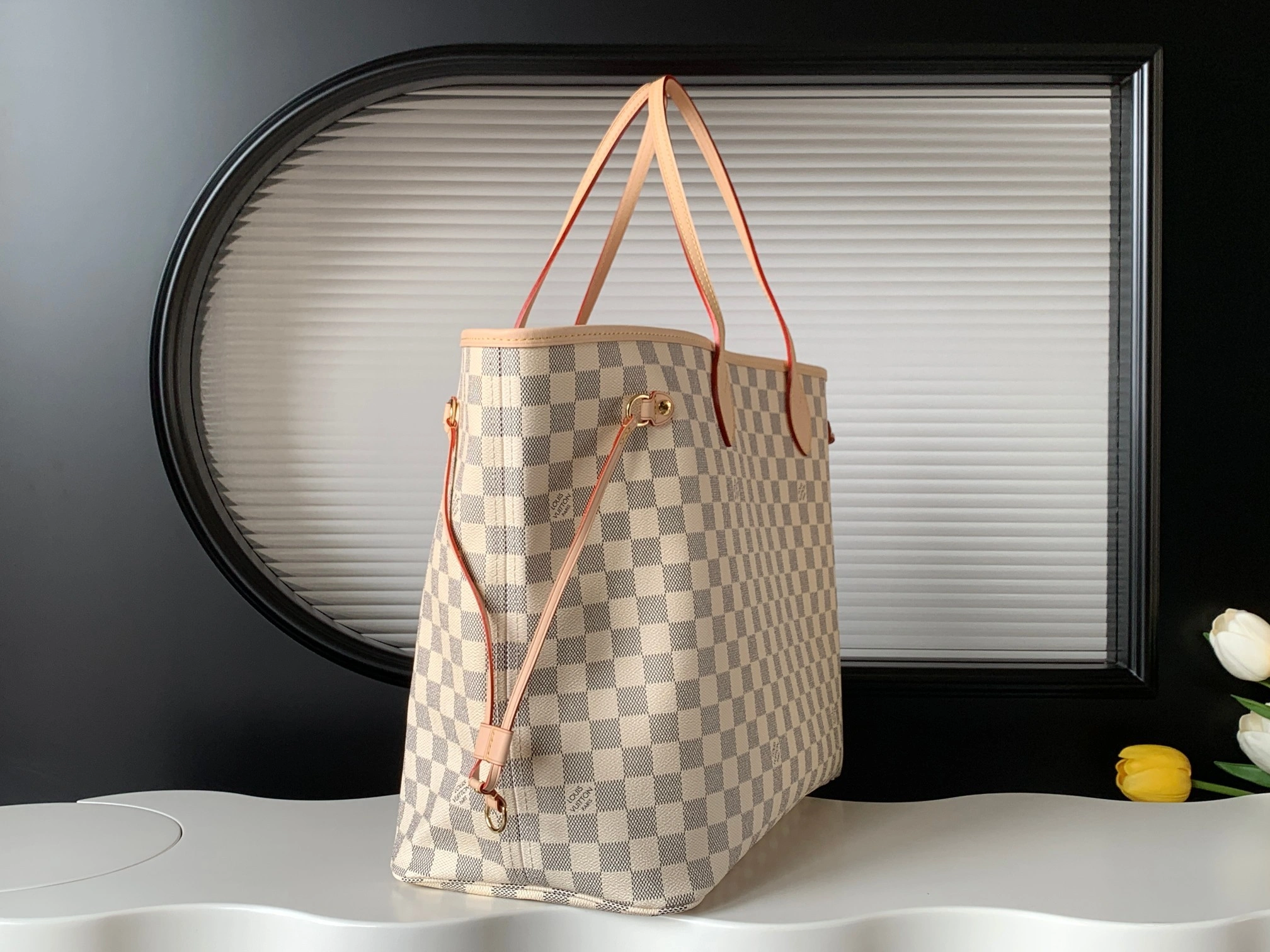 MOMO-- 8V N40601 high quality version Neverfull item:E-B271C0591