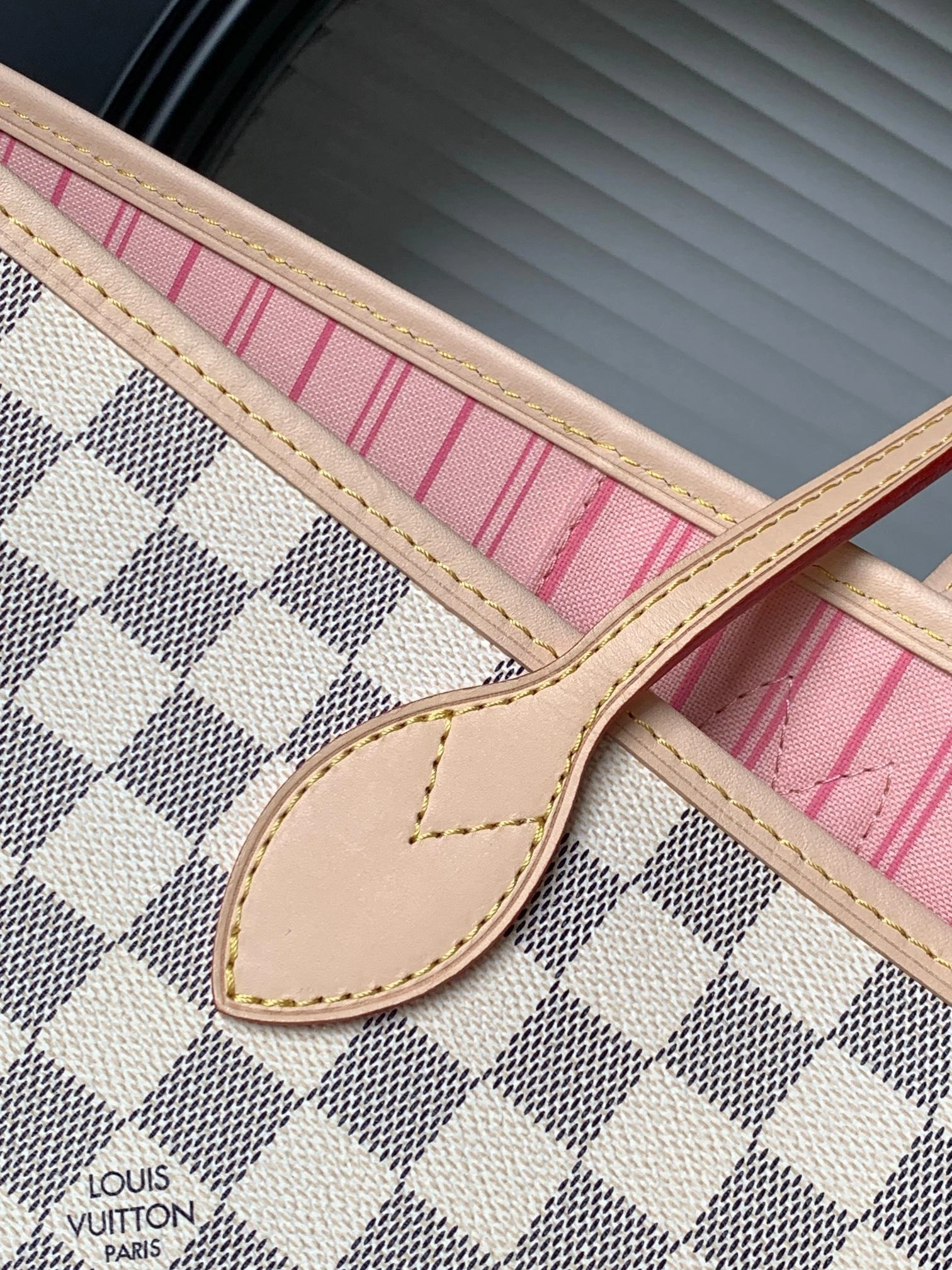 MOMO-- 8V N40601 high quality version Neverfull item:E-B271C0591