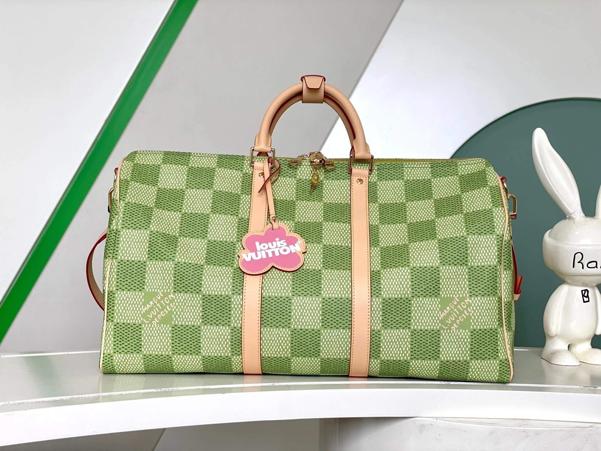 MOMO-- 8V N40667 high quality version Avenue cowhide item:E-B000A1748
