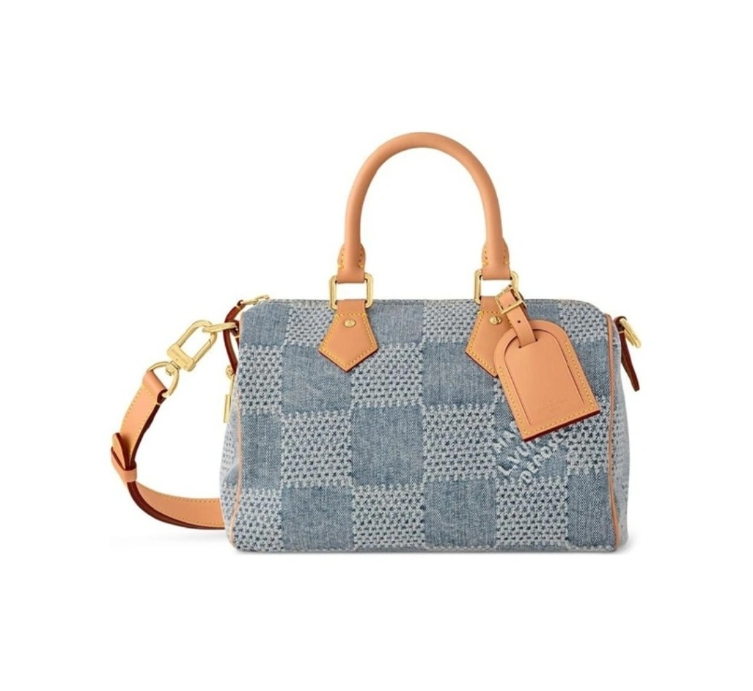 MOMO-- 8V N40700 high quality version Speedy 25 Bandoullere item:E-B000A1318