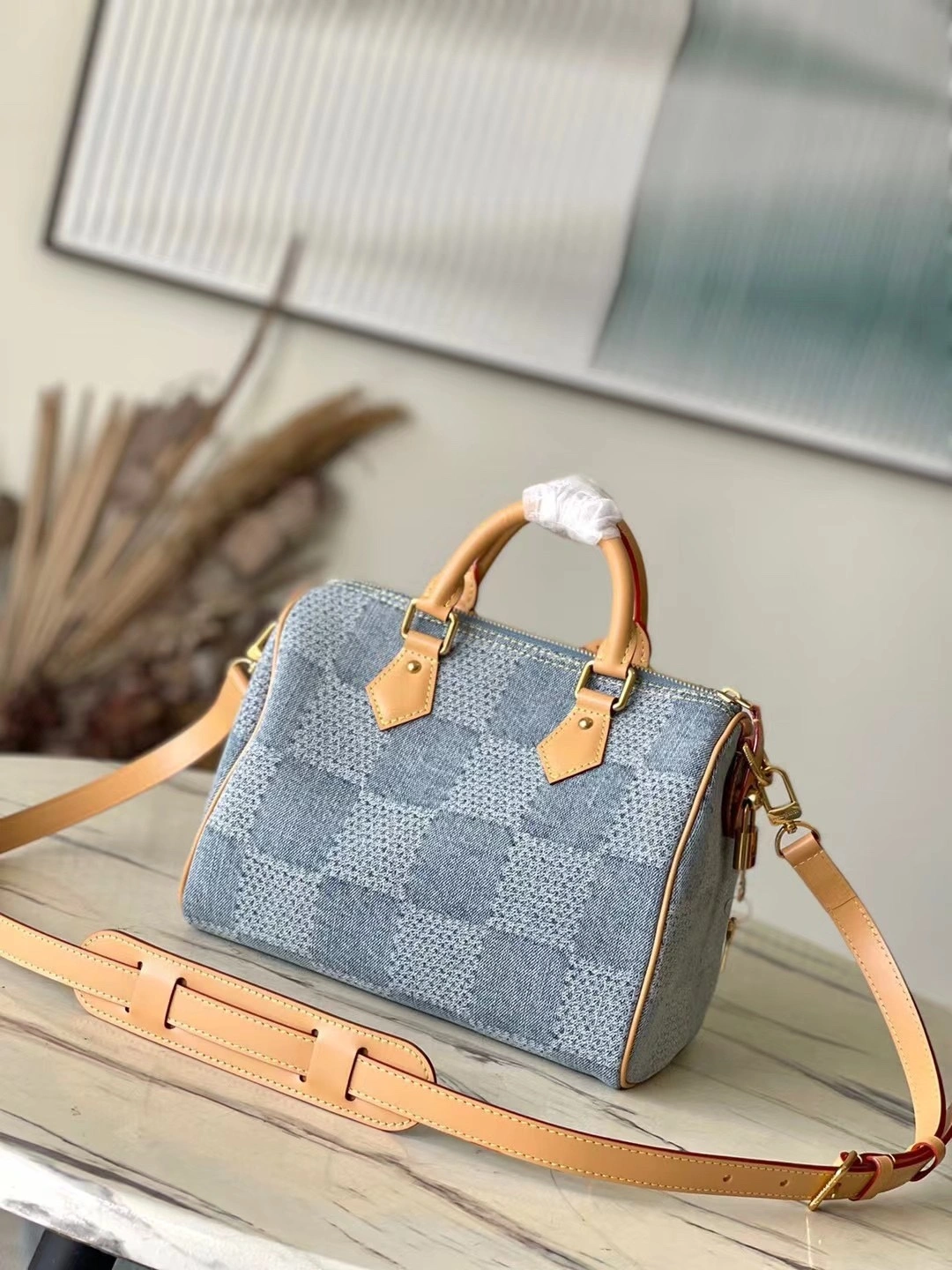 MOMO-- 8V N40700 high quality version Speedy 25 Bandoullere item:E-B000A1318