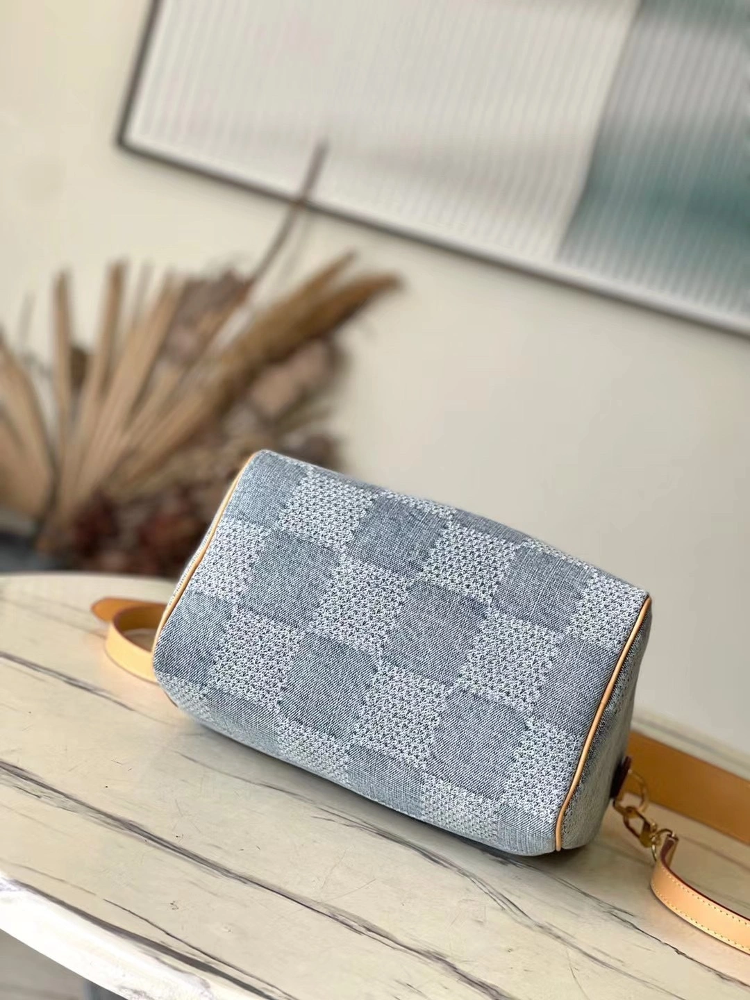 MOMO-- 8V N40700 high quality version Speedy 25 Bandoullere item:E-B000A1318