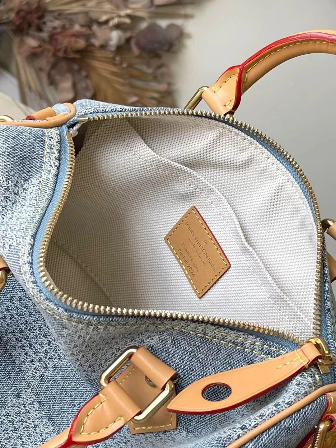 MOMO-- 8V N40700 high quality version Speedy 25 Bandoullere item:E-B000A1318