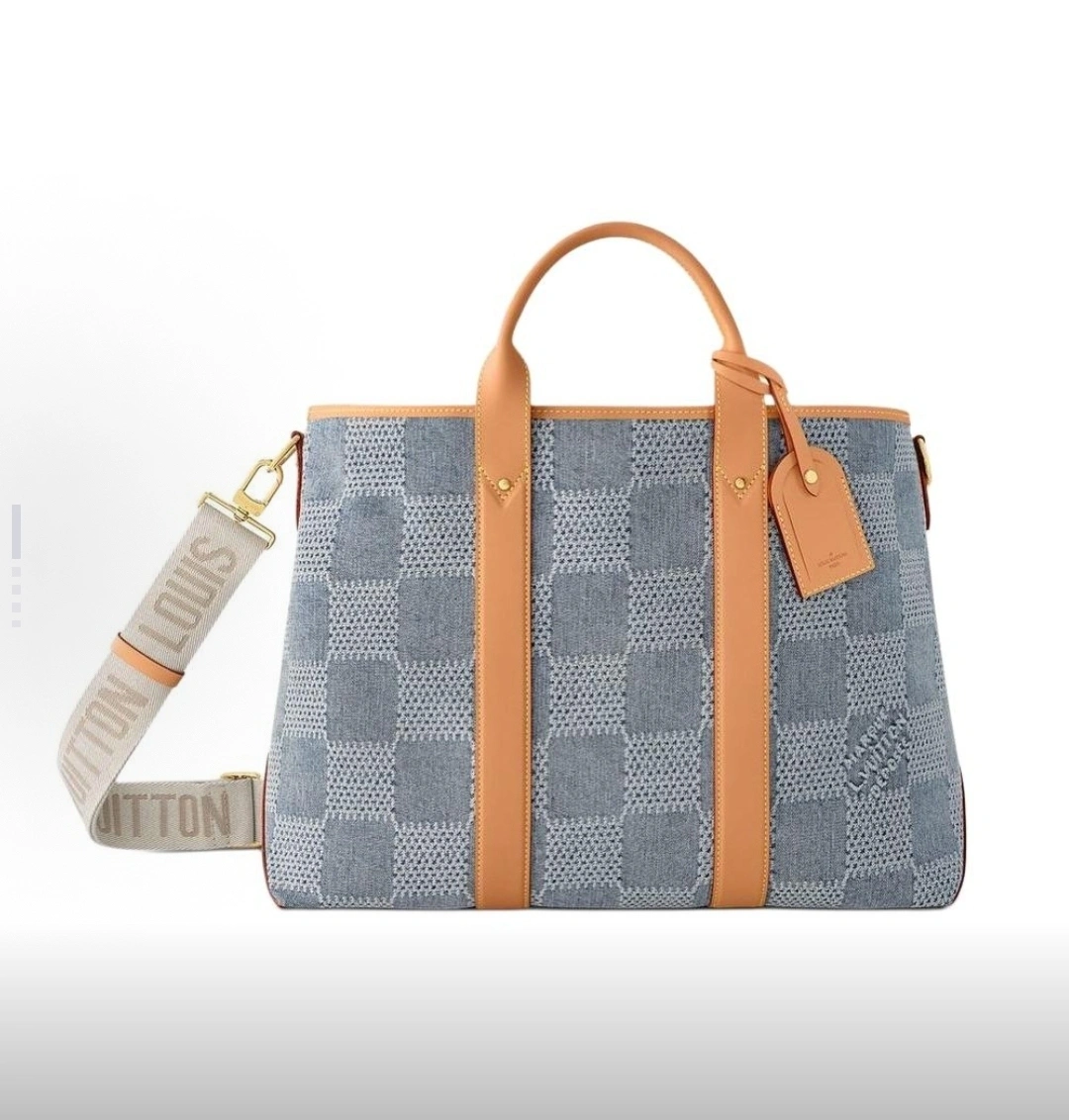 MOMO-- 8V N40702 high quality version Weekend Tote item:E-B106L1740T
