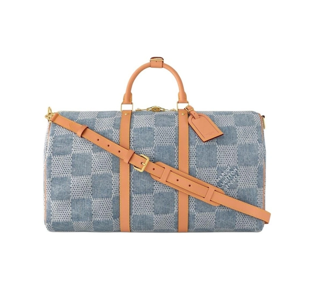 MOMO-- 8V N40739 high quality version Keepall Bandoulière 50 item:E-B000A1319