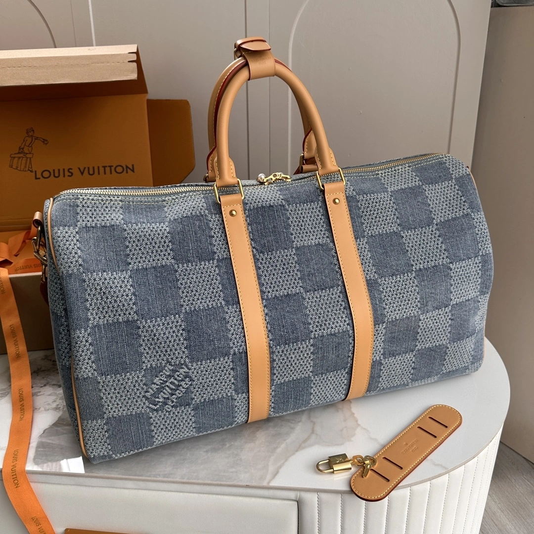 MOMO-- 8V N40739 high quality version Keepall Bandoulière 50 item:E-B000A1319