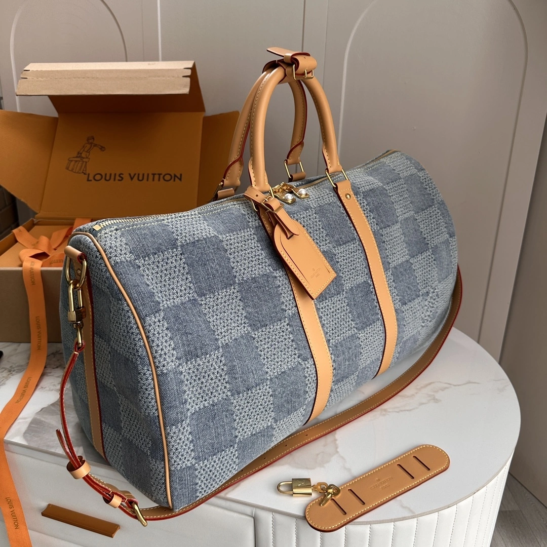 MOMO-- 8V N40739 high quality version Keepall Bandoulière 50 item:E-B000A1319