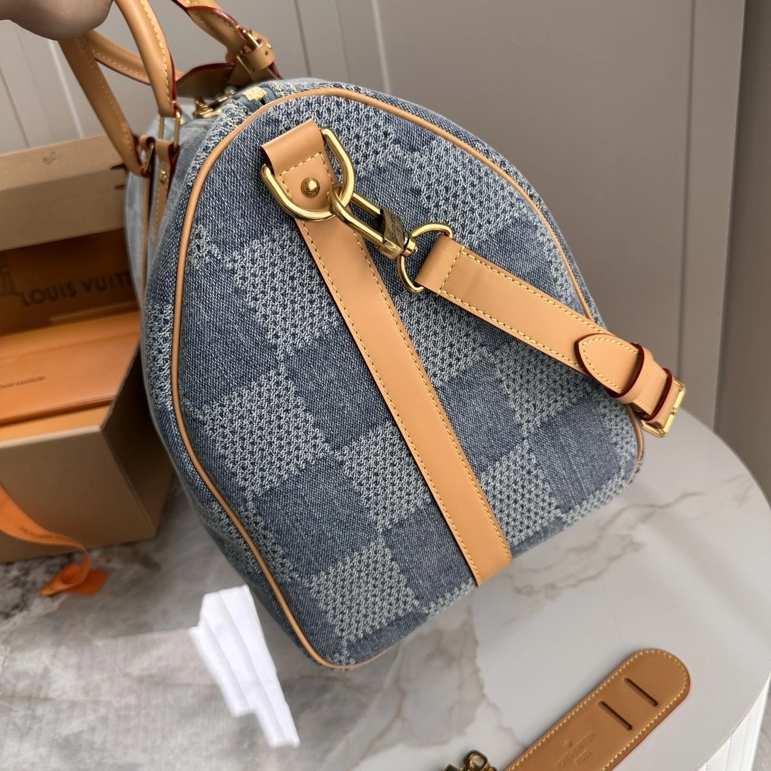 MOMO-- 8V N40739 high quality version Keepall Bandoulière 50 item:E-B000A1319