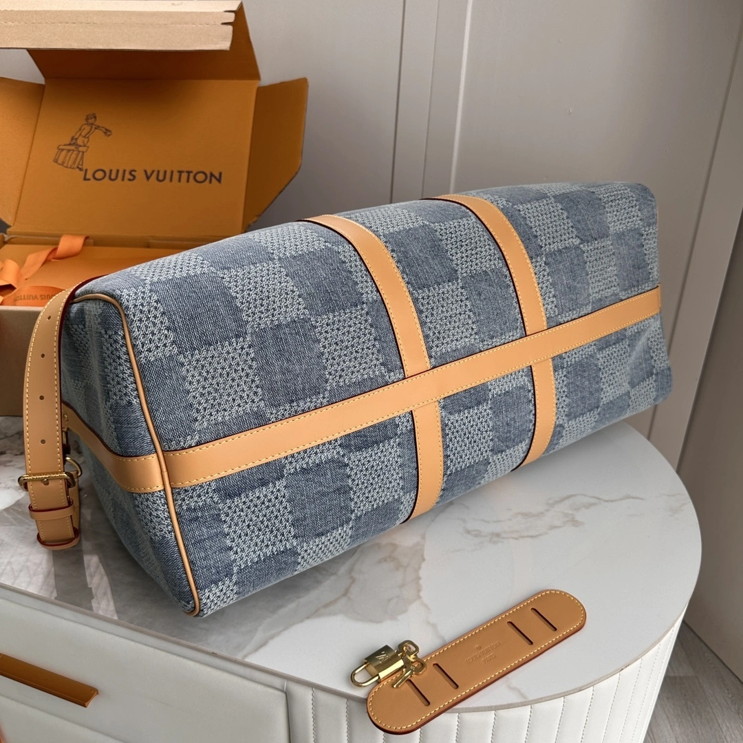 MOMO-- 8V N40739 high quality version Keepall Bandoulière 50 item:E-B000A1319