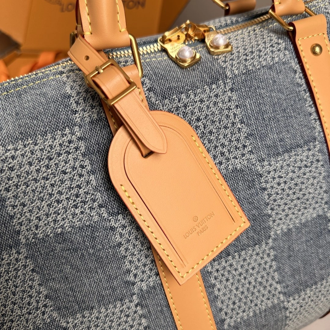 MOMO-- 8V N40739 high quality version Keepall Bandoulière 50 item:E-B000A1319