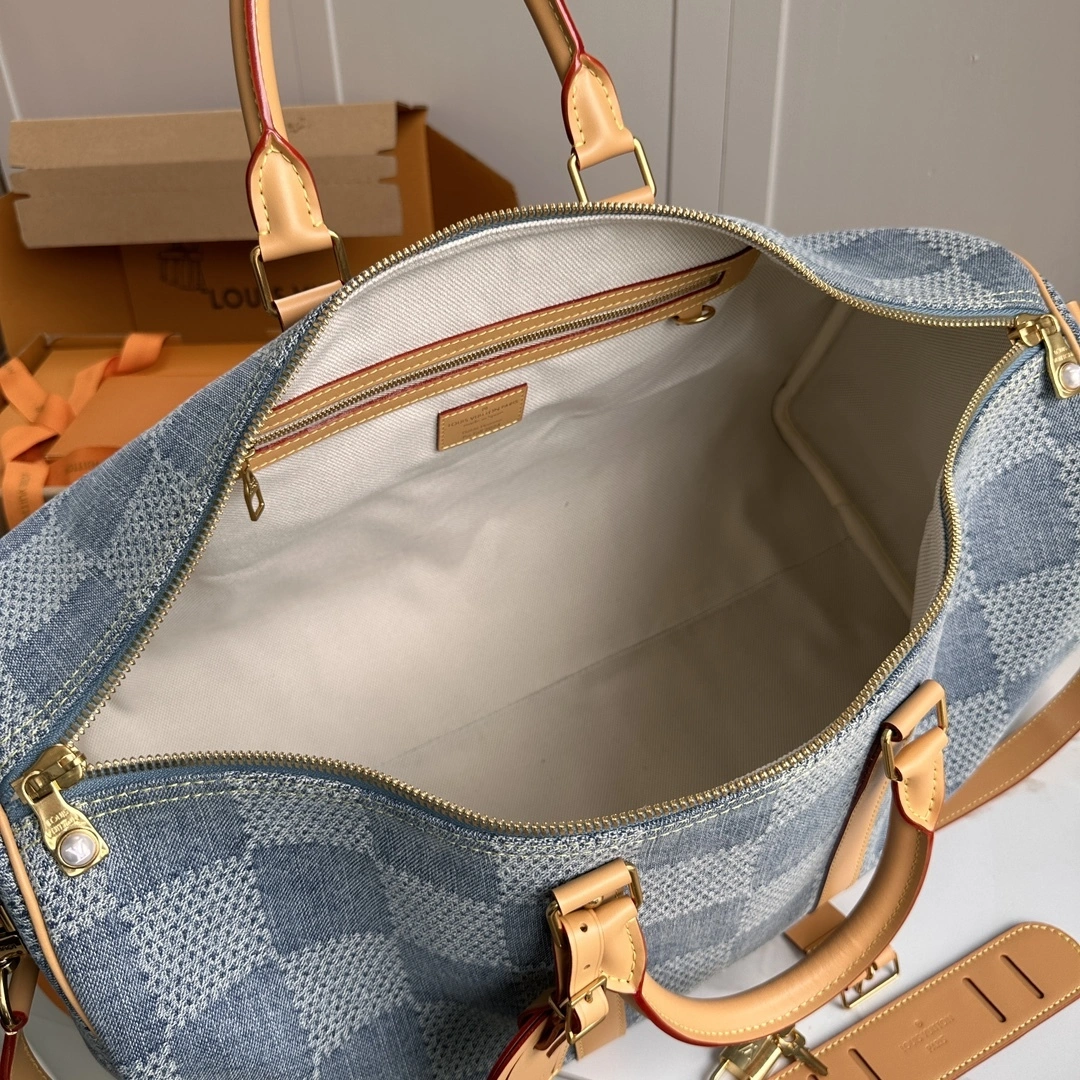 MOMO-- 8V N40739 high quality version Keepall Bandoulière 50 item:E-B000A1319