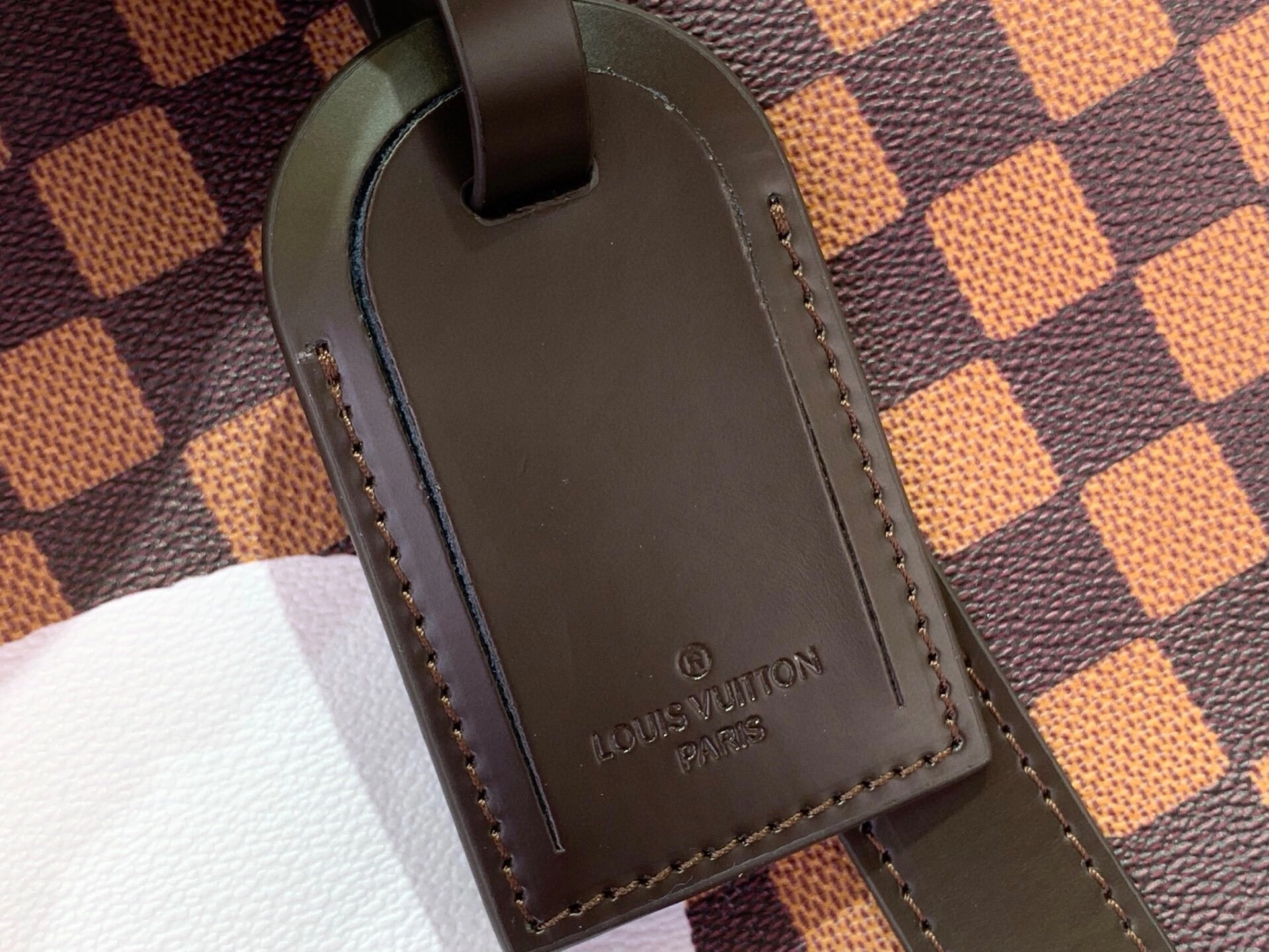 MOMO-- 8V N40799 high quality version Sac Keepall Bandoulière 50 item:E-B563I2145
