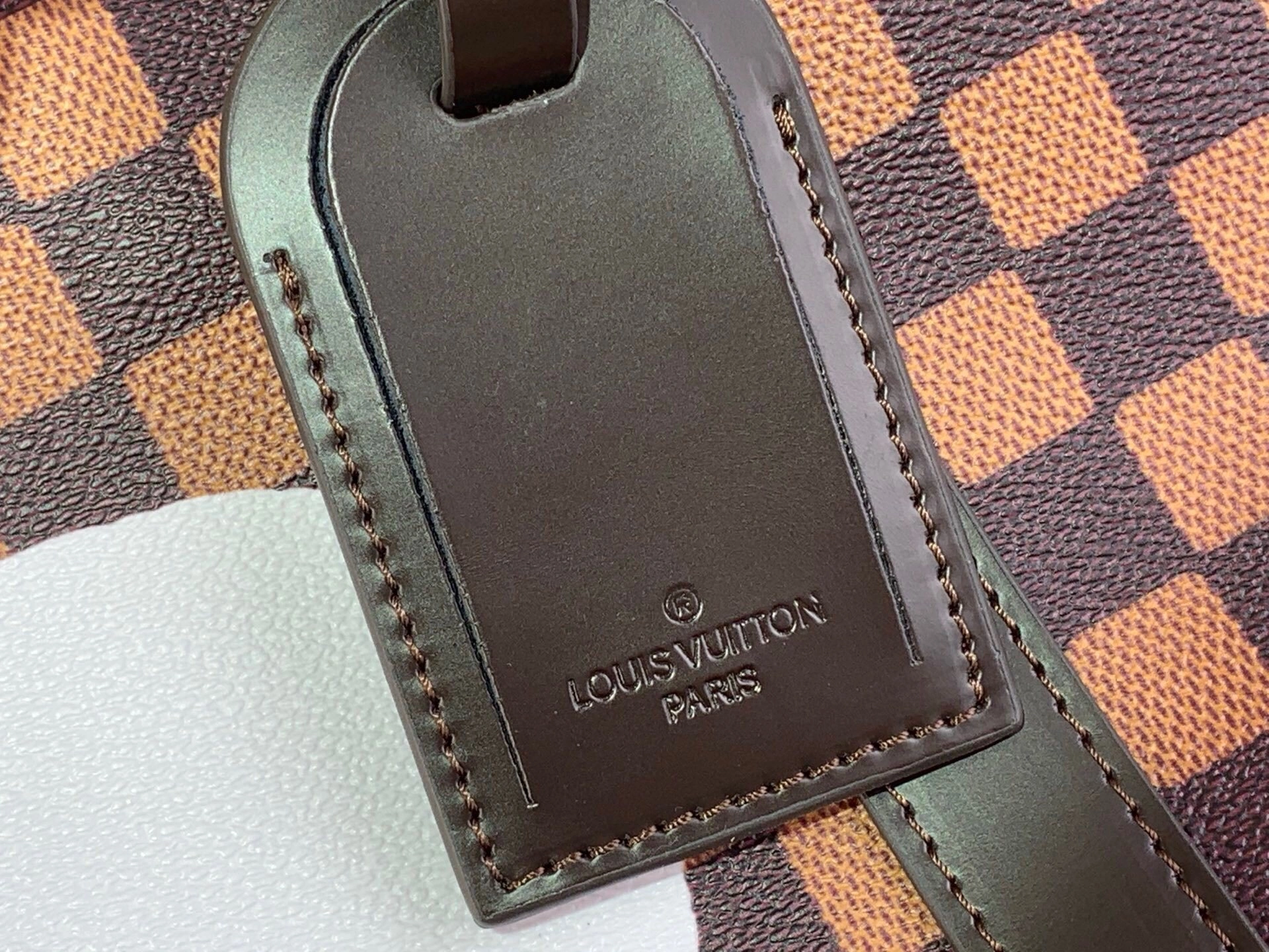 MOMO-- 8V N40799 high quality version Sac Keepall Bandoulière 50 item:E-B563I2145