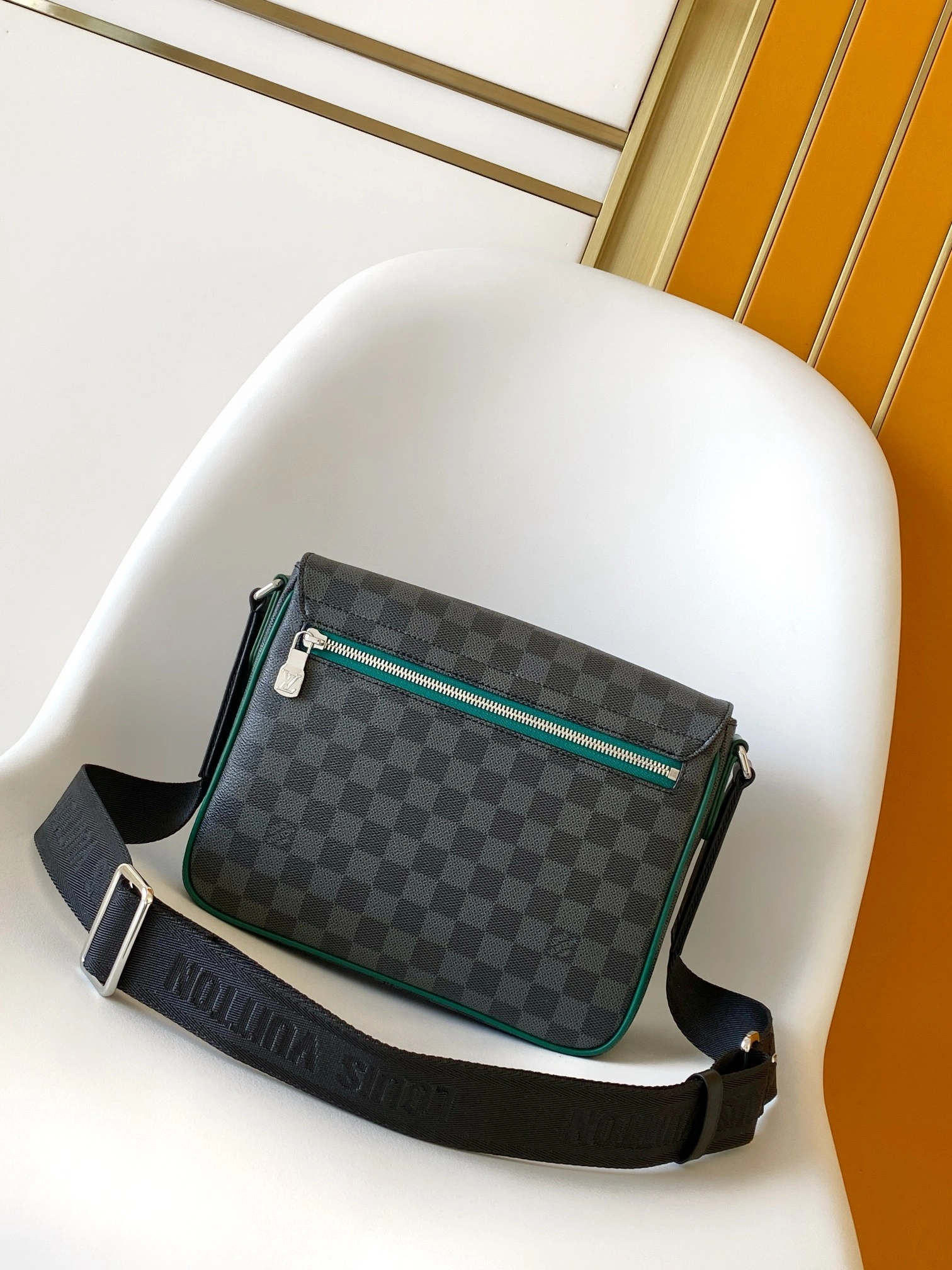 MOMO-- 8V N40842 high quality version DISTRICT cowhide item:F-B000A1444