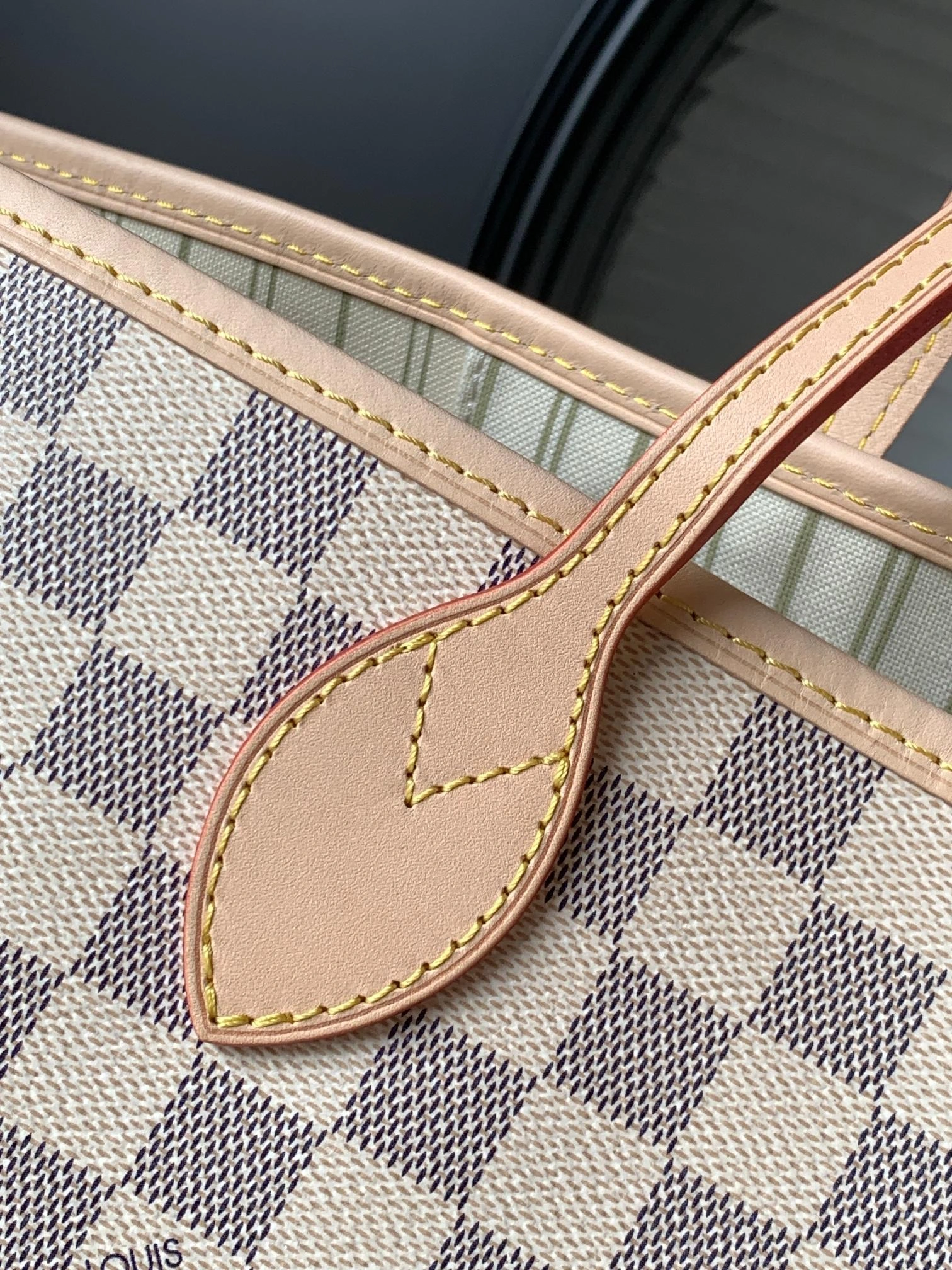 MOMO-- 8V N41360 high quality version Neverfull item:E-B271C0590