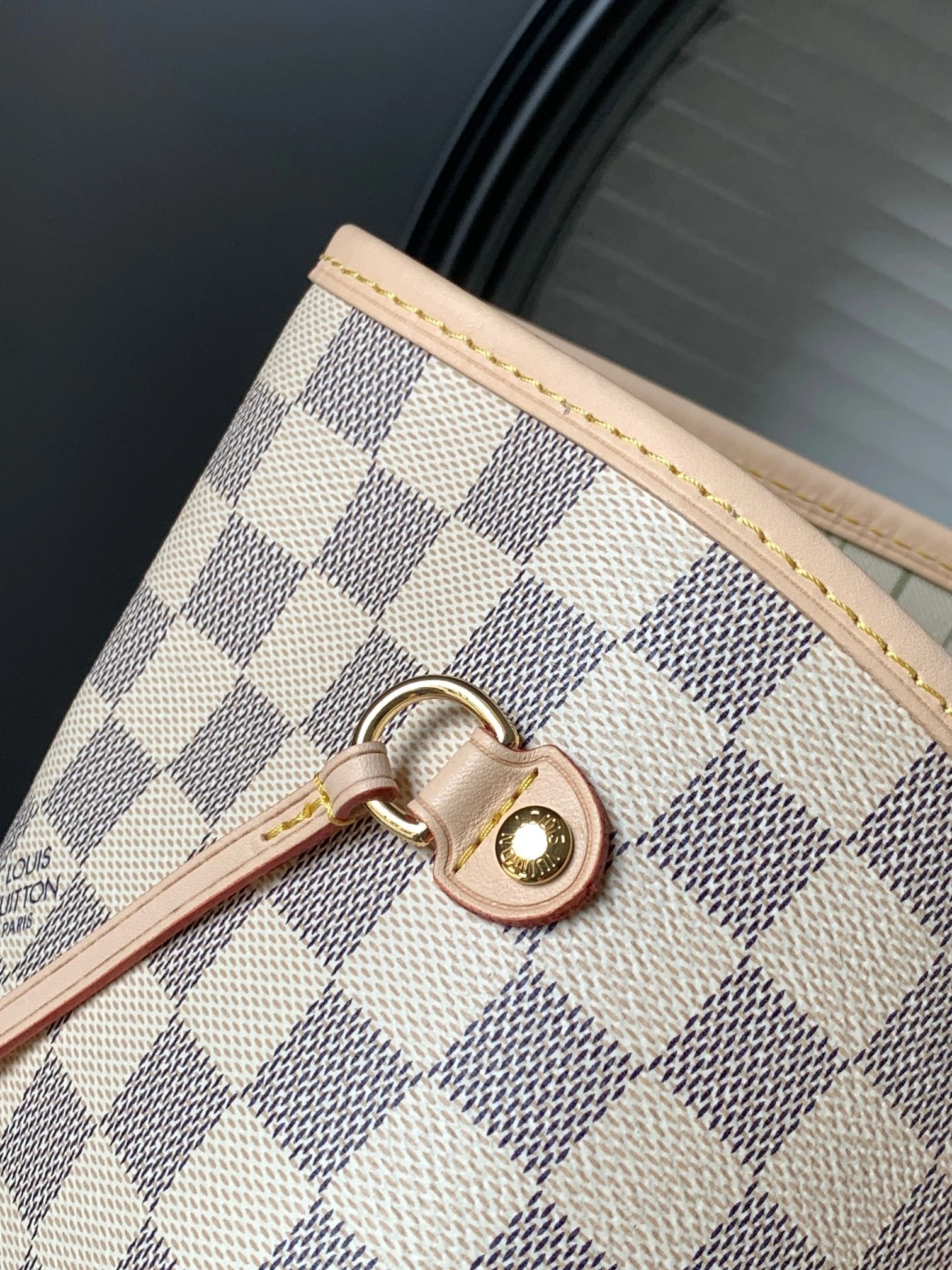 MOMO-- 8V N41360 high quality version Neverfull item:E-B271C0590
