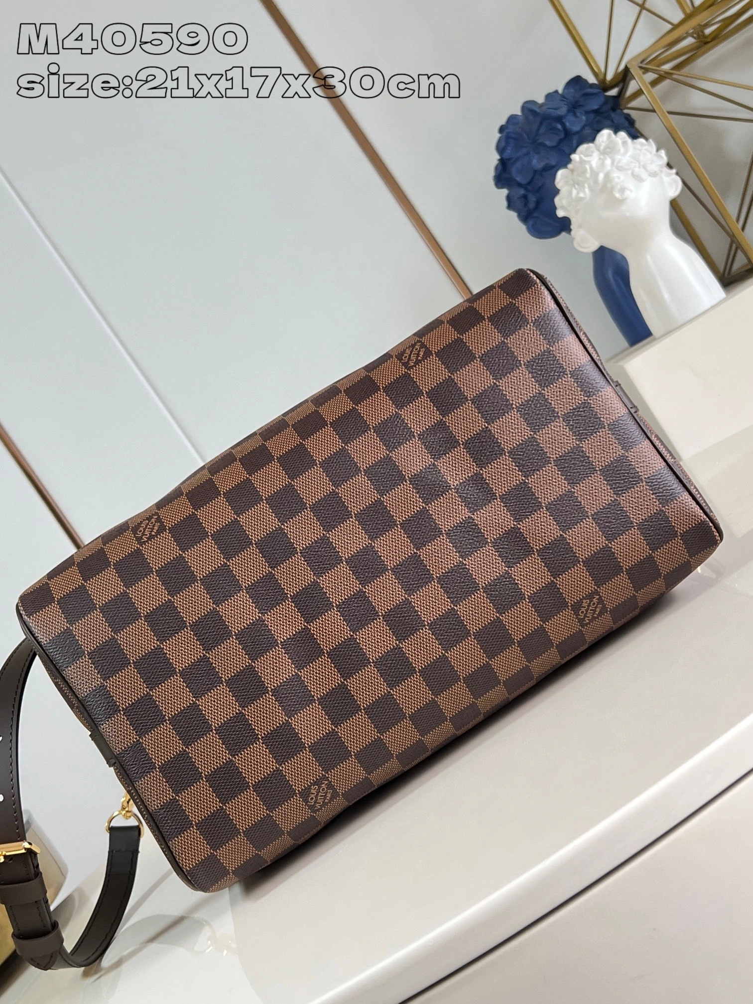MOMO-- 8V N41364 high quality version Speedy Bandoulière 30 item:E-B063C0245