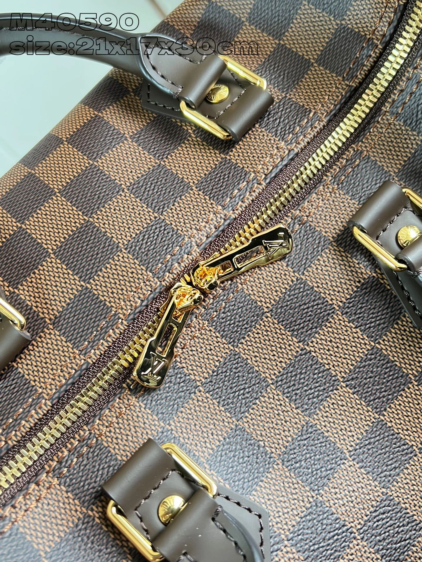 MOMO-- 8V N41364 high quality version Speedy Bandoulière 30 item:E-B063C0245