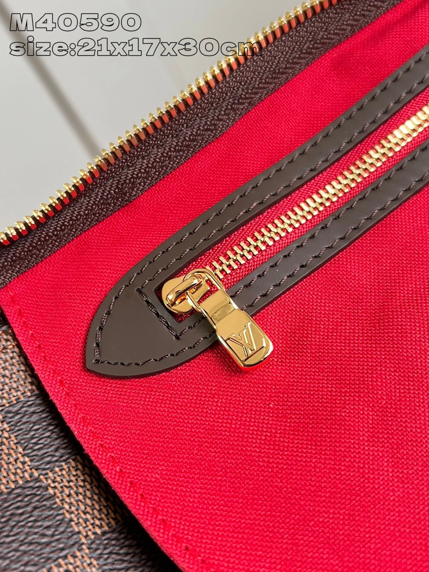 MOMO-- 8V N41364 high quality version Speedy Bandoulière 30 item:E-B063C0245