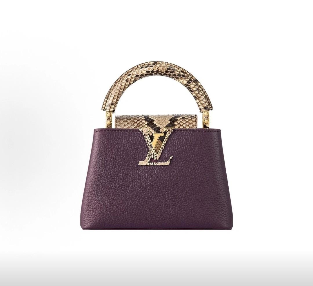MOMO-- 8V N82067 high quality version Capucines item:F-B574A0910