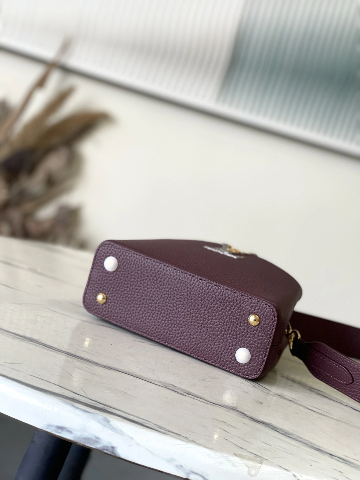 MOMO-- 8V N82067 high quality version Capucines item:F-B574A0910
