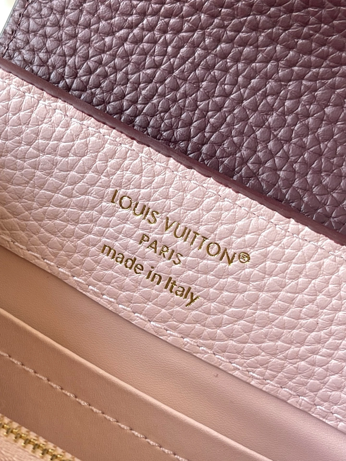 MOMO-- 8V N82067 high quality version Capucines item:F-B574A0910