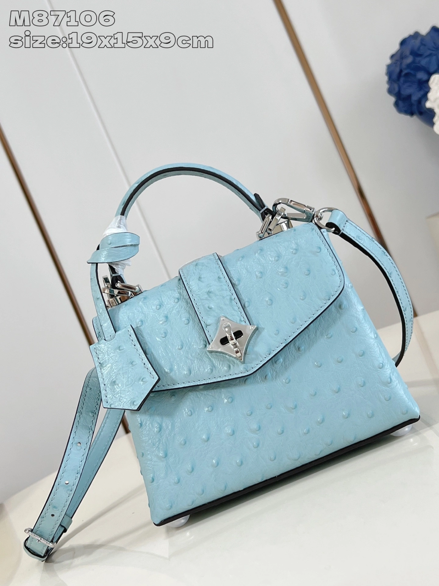 MOMO-- 8V N84207 high quality version Rose des Vents Calfskin item:E-B177I0324