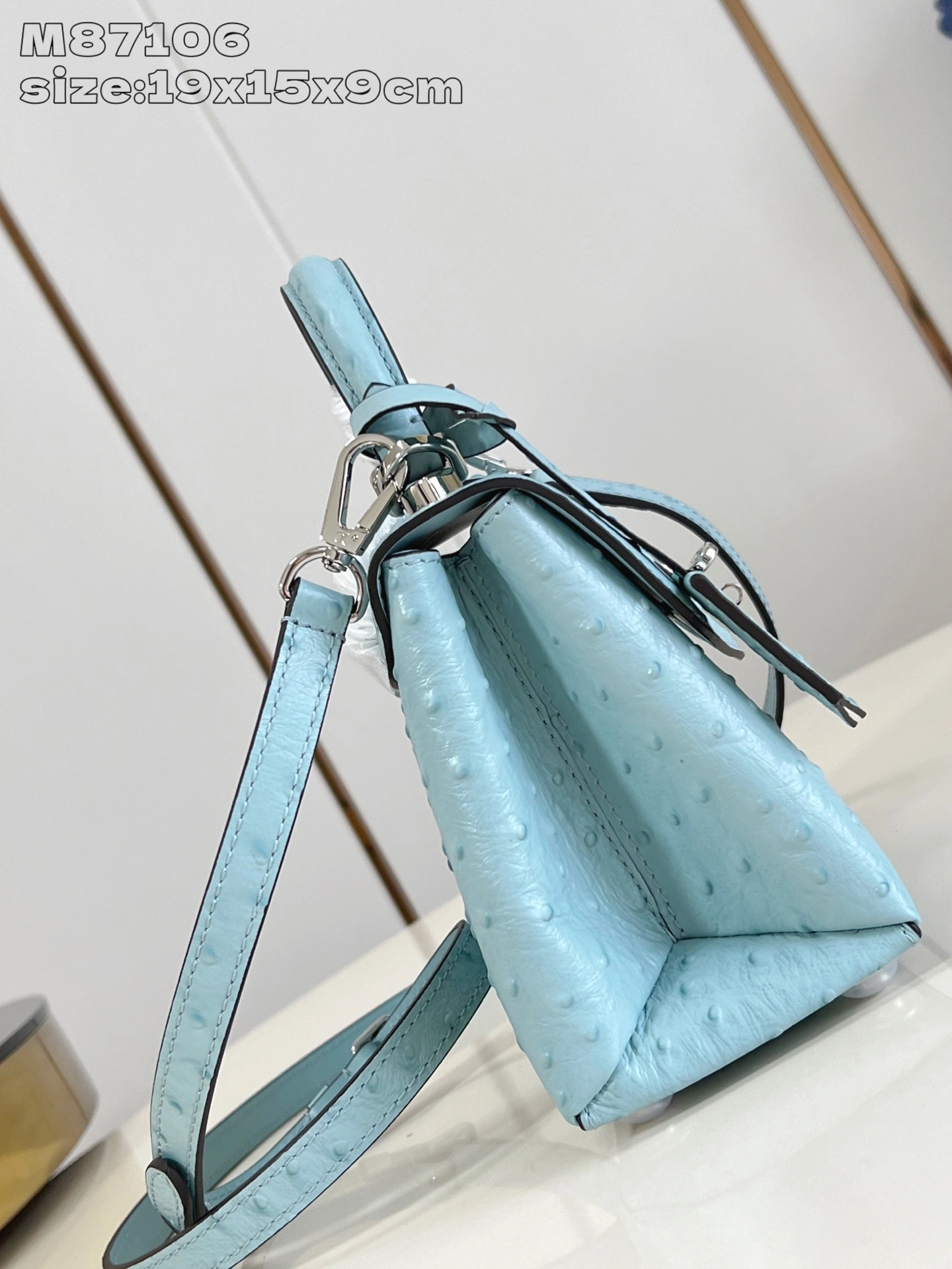 MOMO-- 8V N84207 high quality version Rose des Vents Calfskin item:E-B177I0324